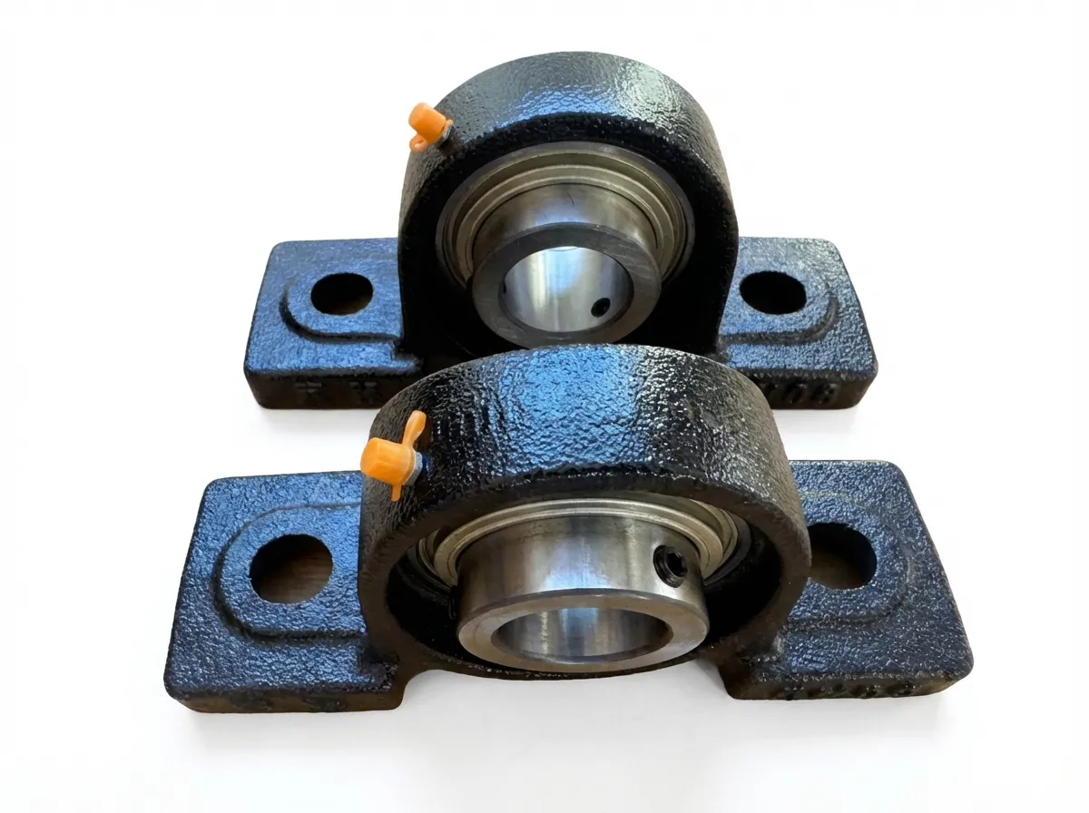 142465001 | Vermeer SC252 Cutter Wheel Bearing Pair | Heavy Duty 208 ...